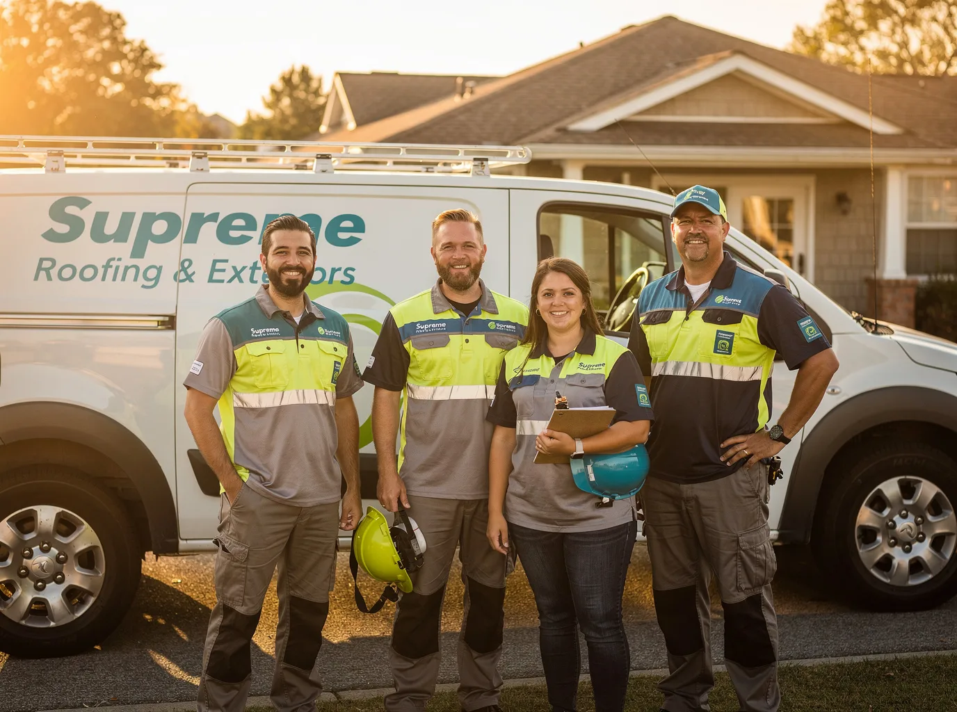 Roof Replacement company in Troy, AL